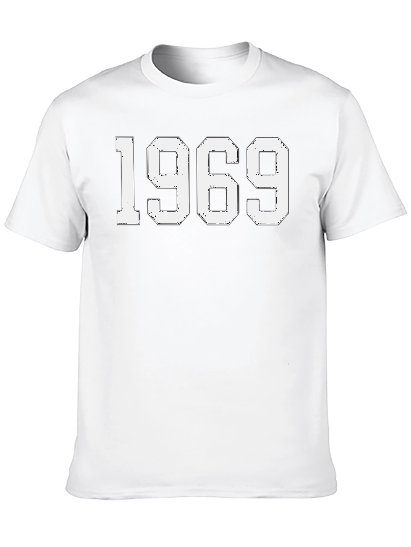 1969 Graphic T-Shirt - Retro Style