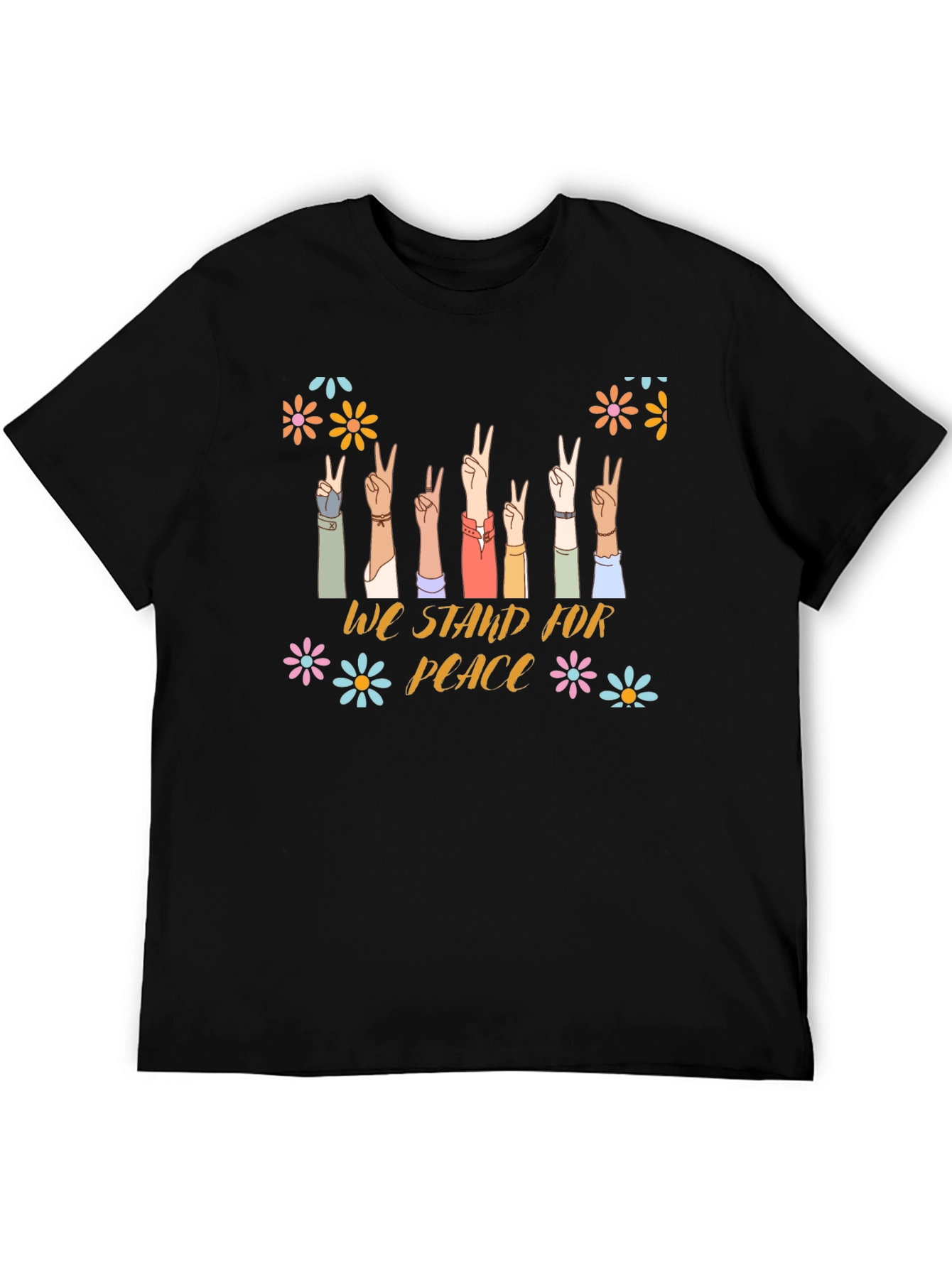 We Stand For Peace T-Shirt