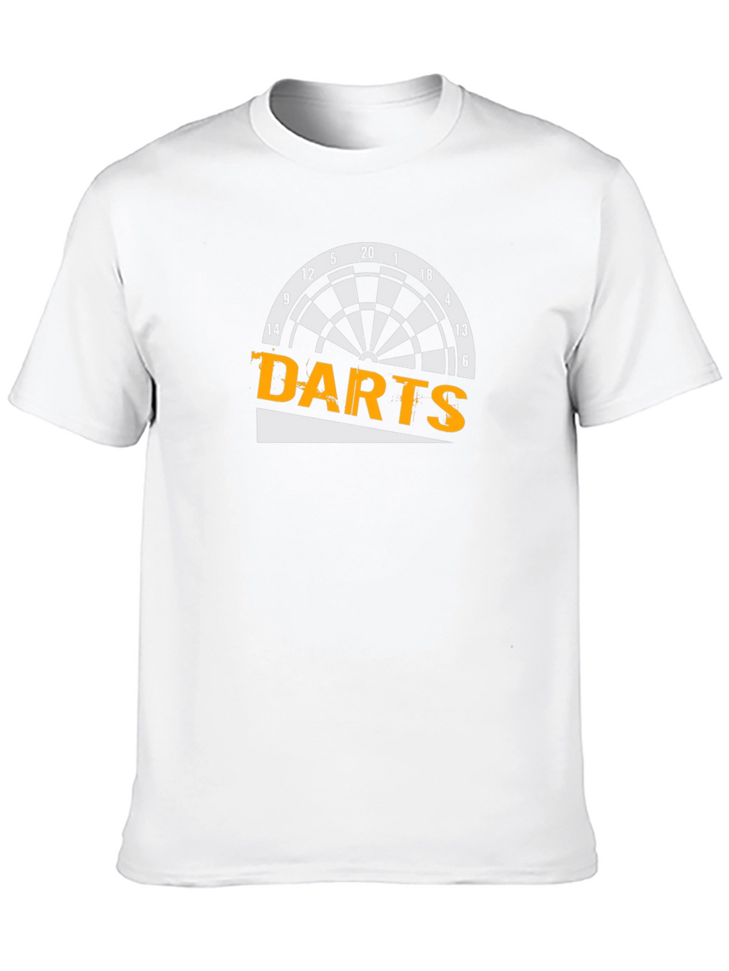 Darts T-Shirt - Black