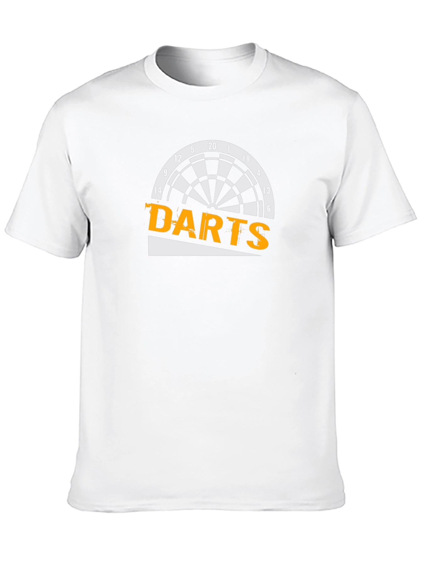 Darts T-Shirt - Black