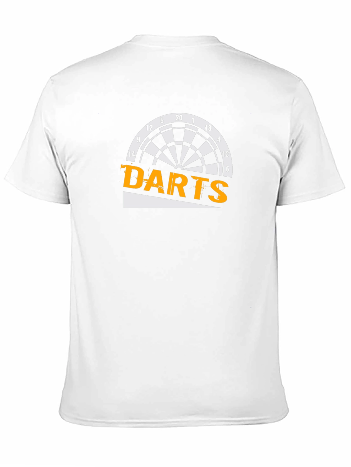 Darts T-Shirt - Black
