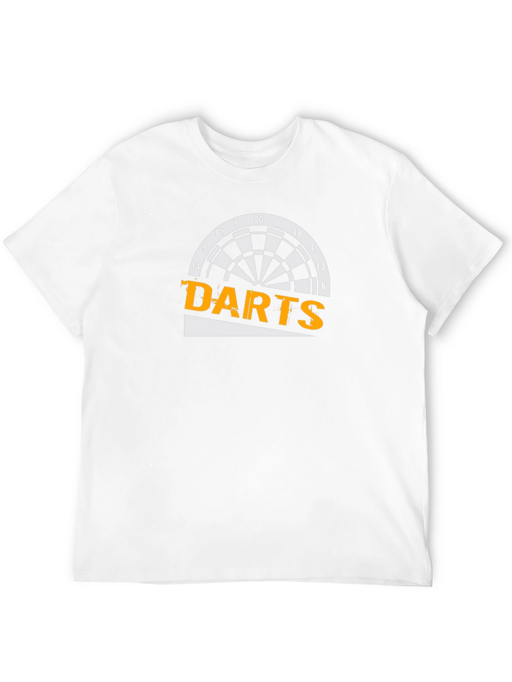 Darts T-Shirt - Black