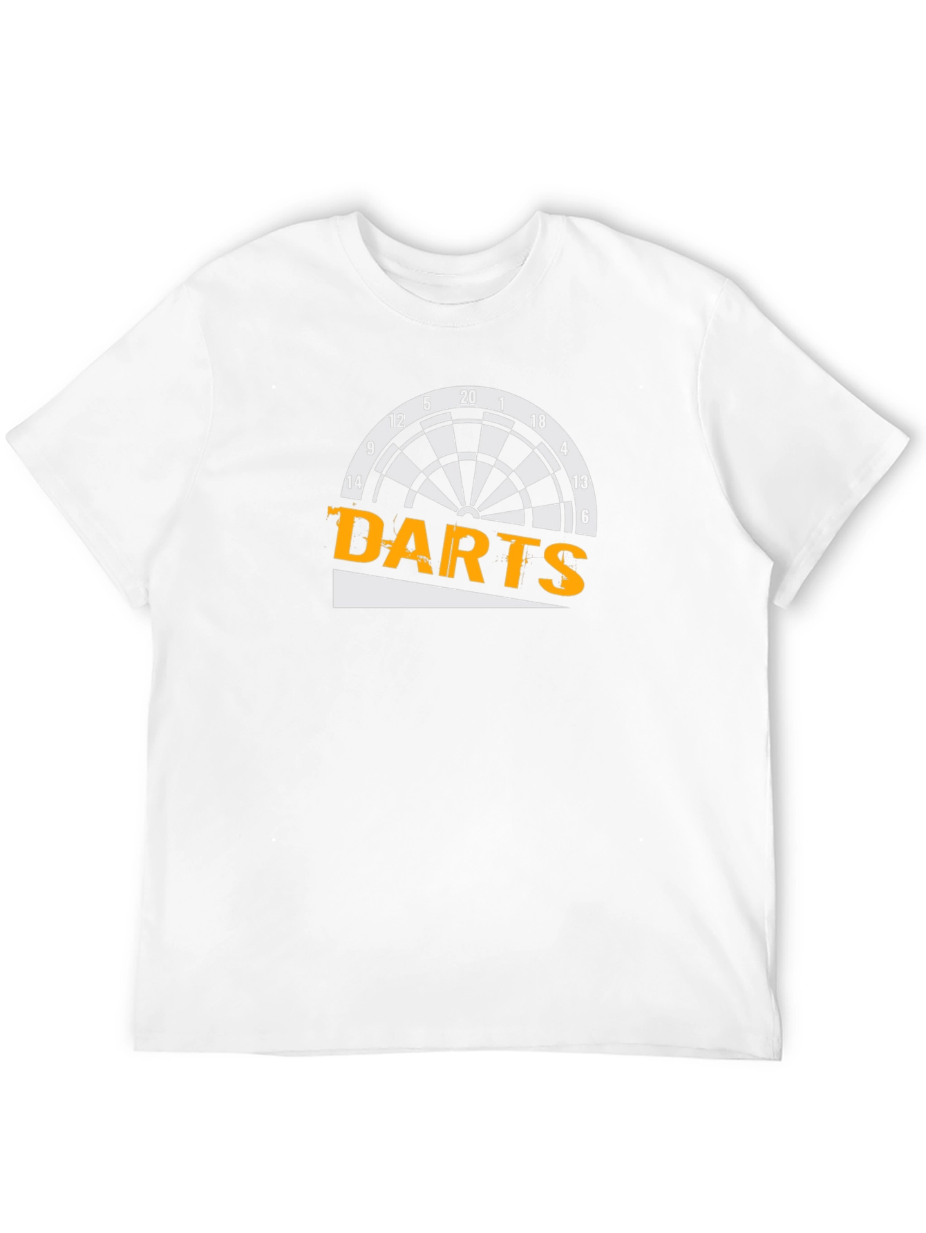 Darts T-Shirt - Black