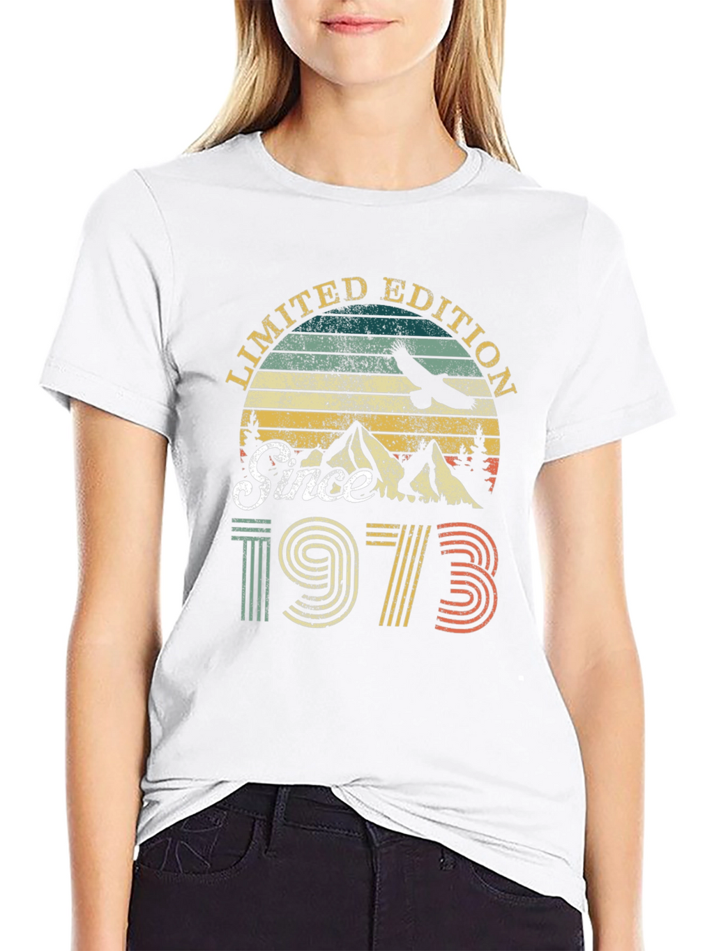 Limited Edition Since 1973 Graphic T-Shirt