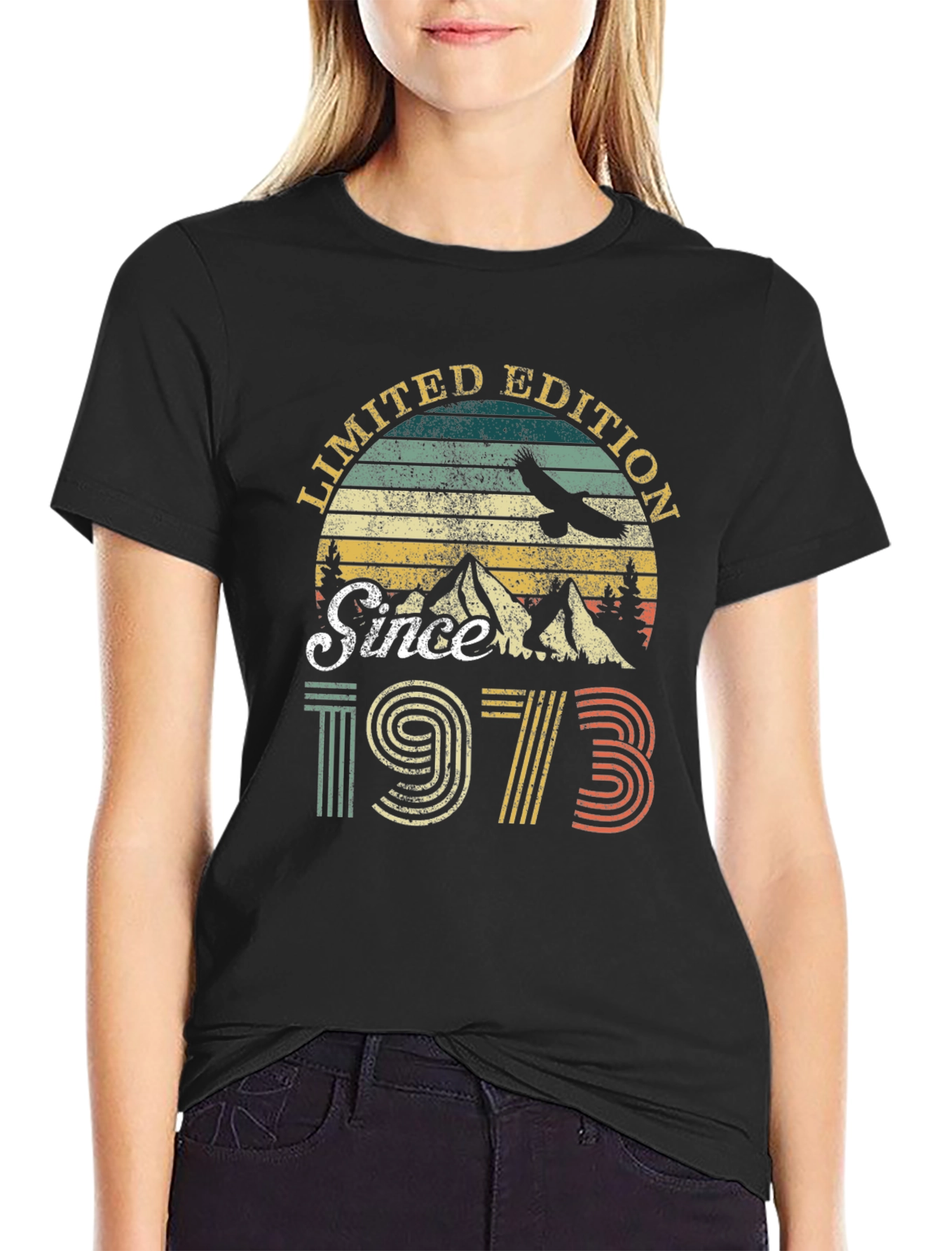 Limited Edition Since 1973 Graphic T-Shirt