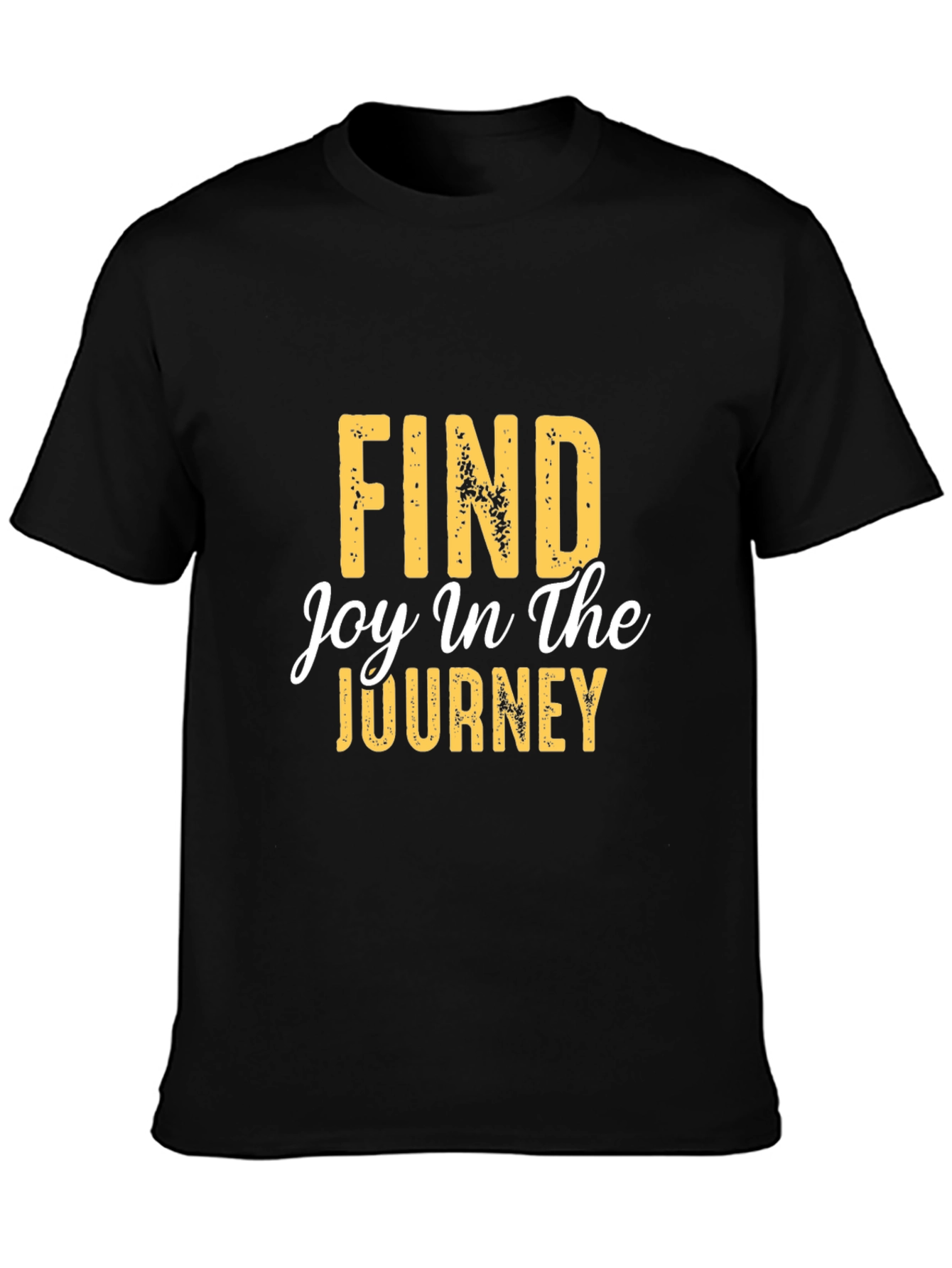 Find Joy in the Journey Graphic Tee