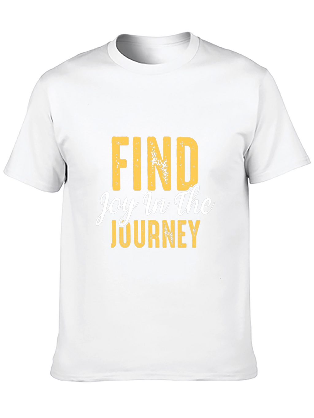 Find Joy in the Journey Graphic Tee
