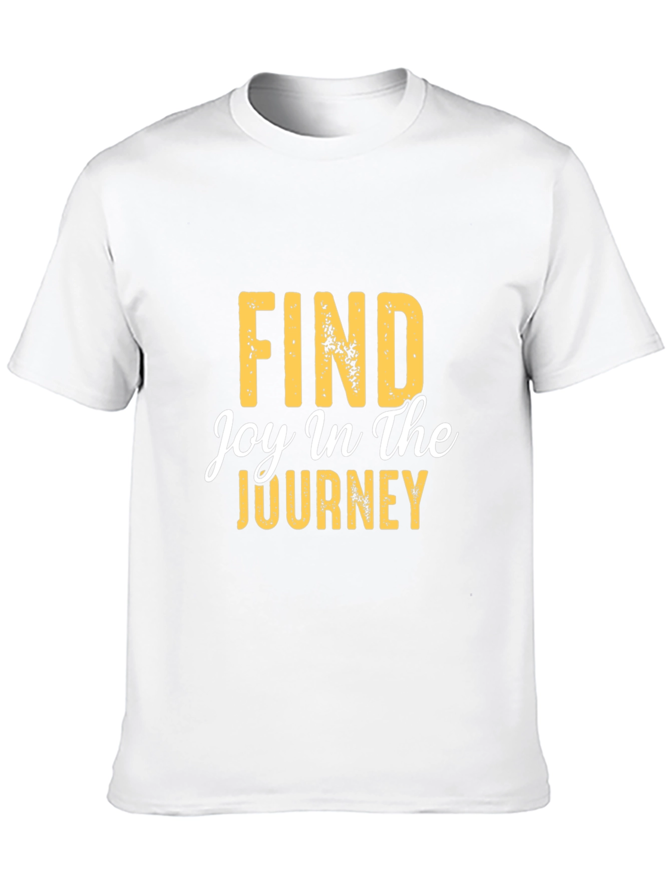 Find Joy in the Journey Graphic Tee