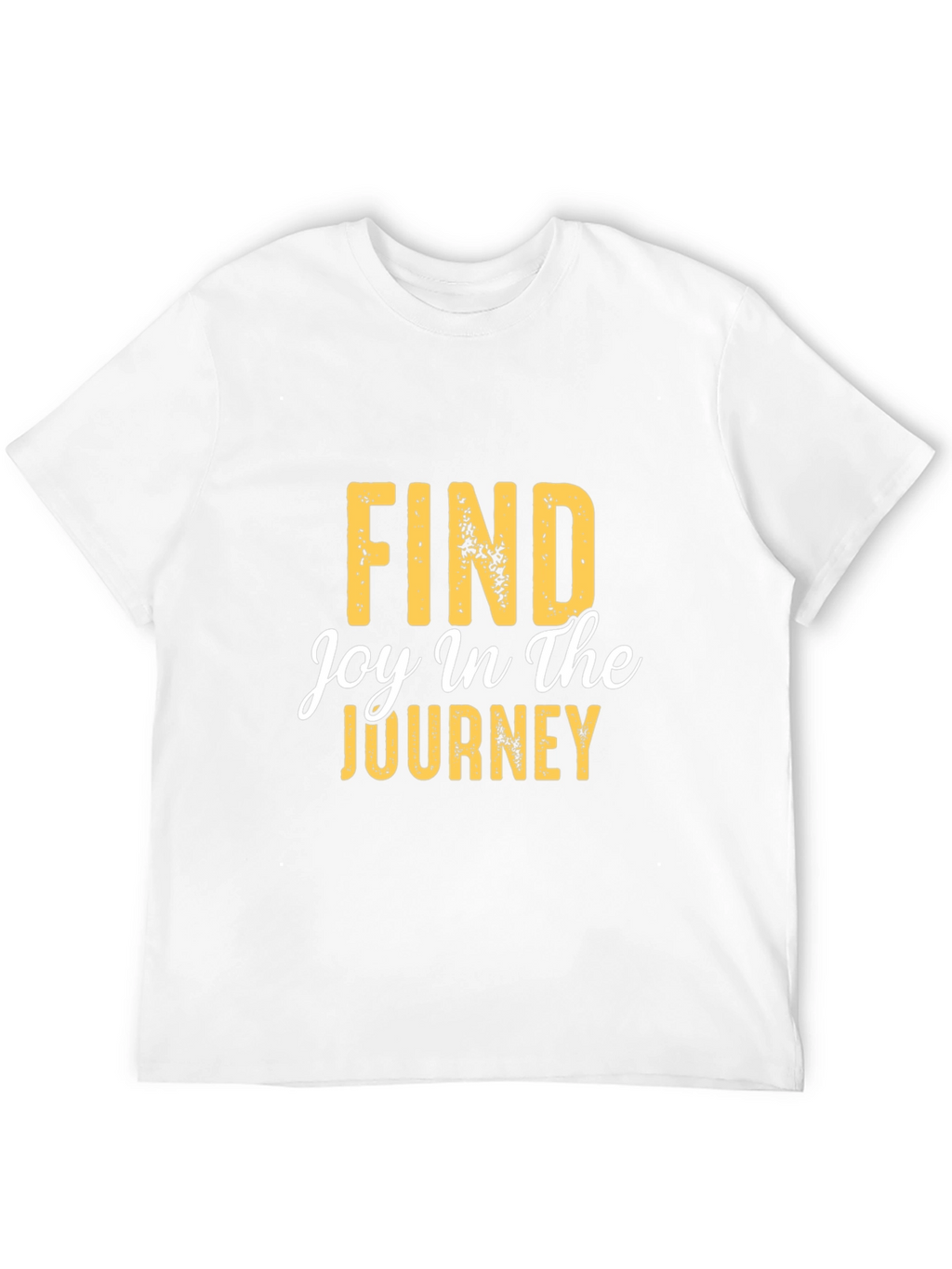 Find Joy in the Journey Graphic Tee