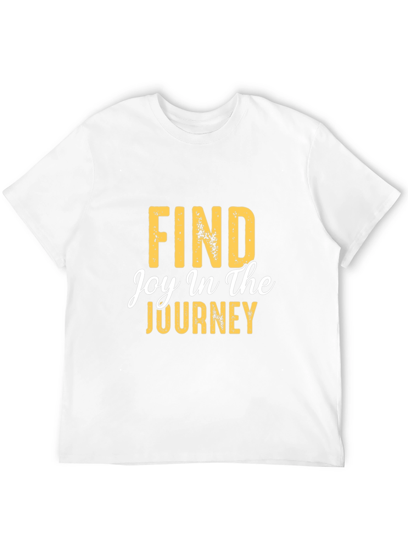 Find Joy in the Journey Graphic Tee