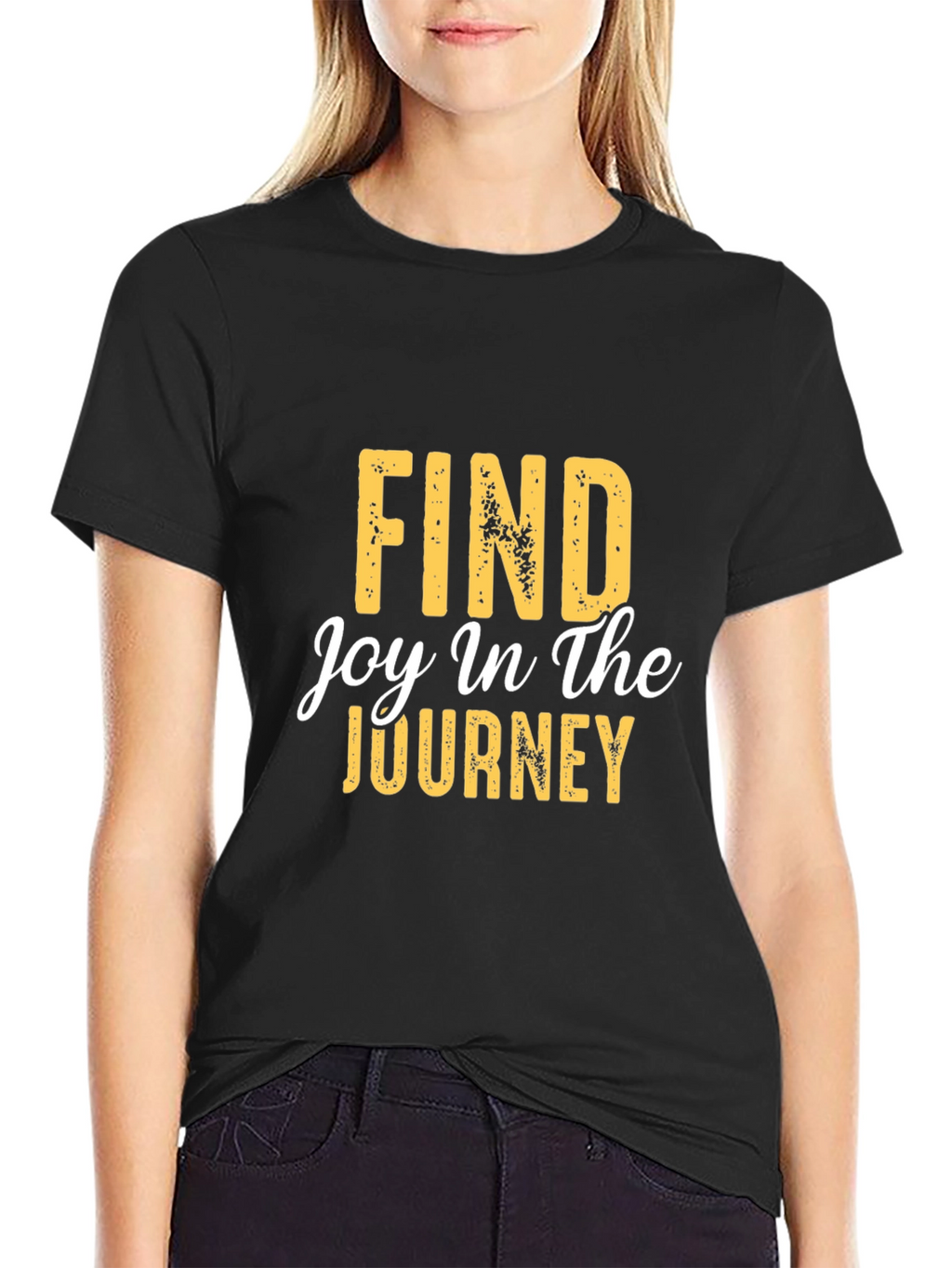 Find Joy in the Journey Graphic Tee