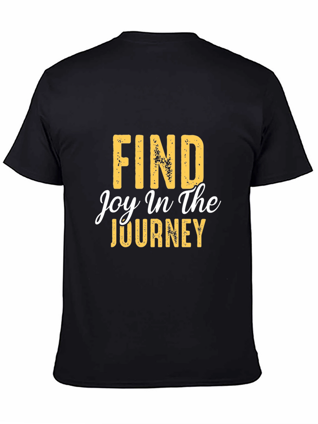 Find Joy in the Journey Graphic Tee