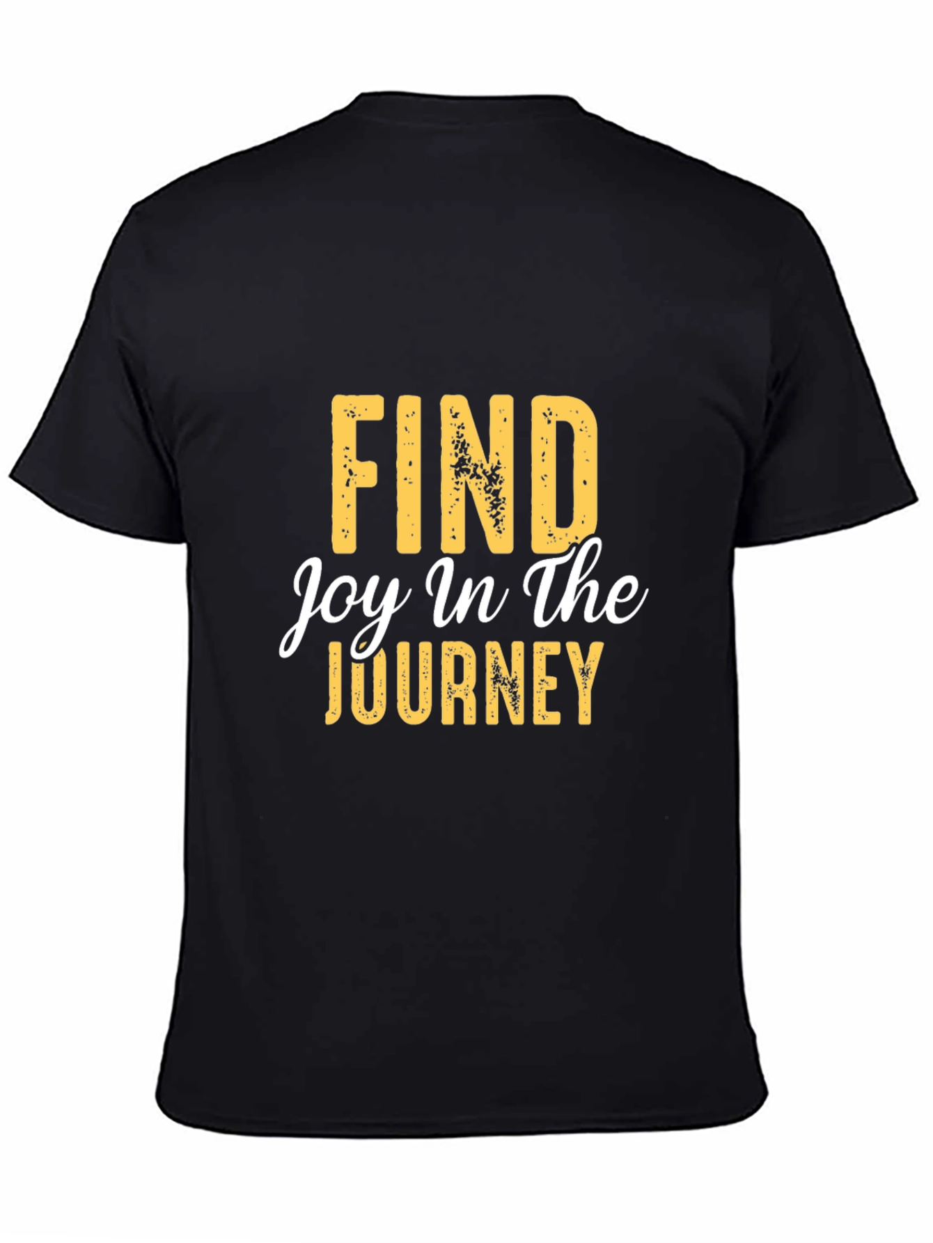 Find Joy in the Journey Graphic Tee
