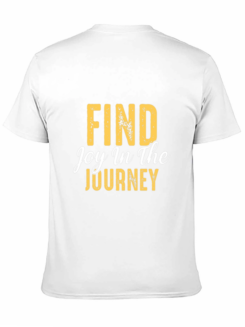 Find Joy in the Journey Graphic Tee