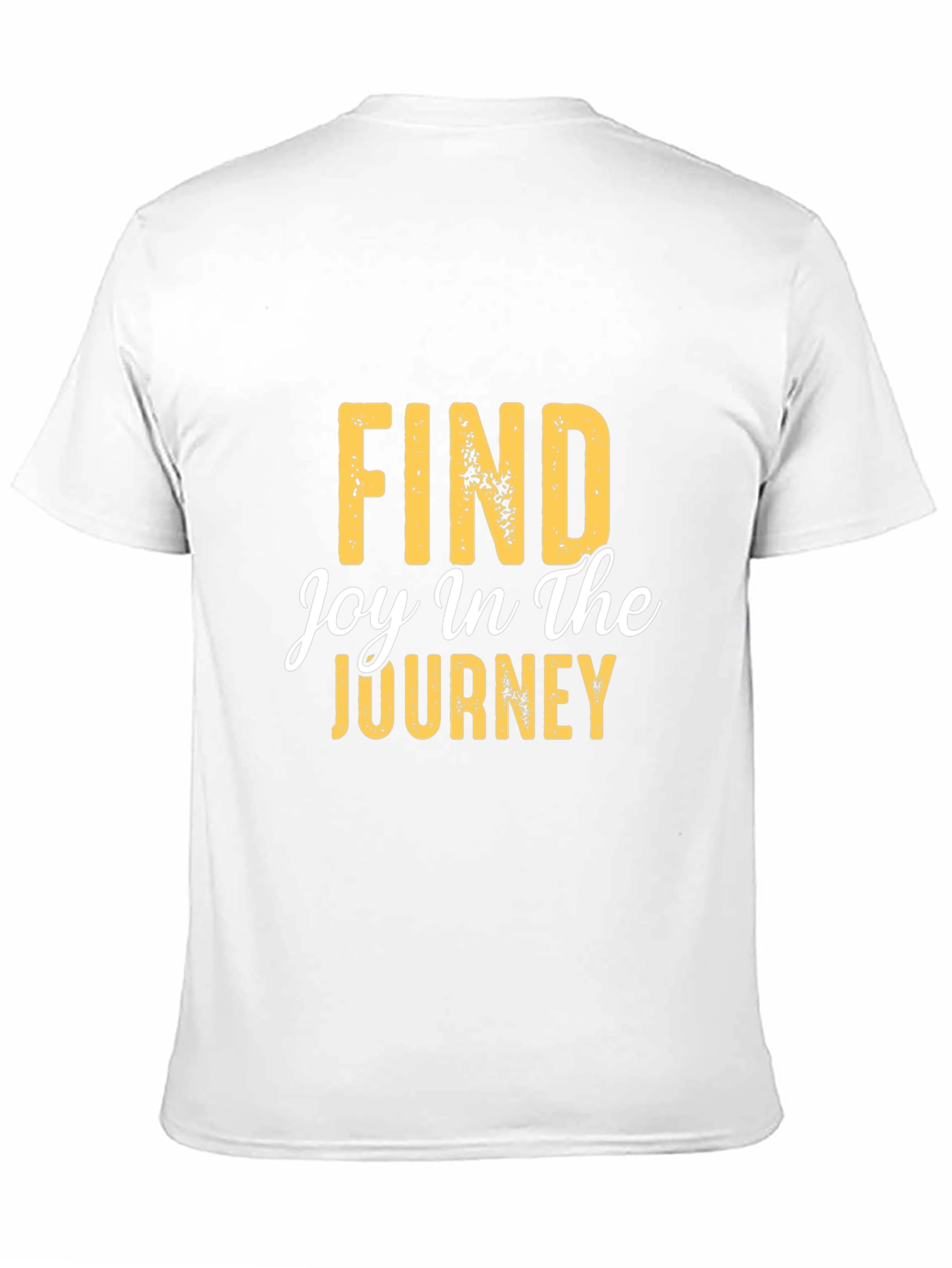 Find Joy in the Journey Graphic Tee