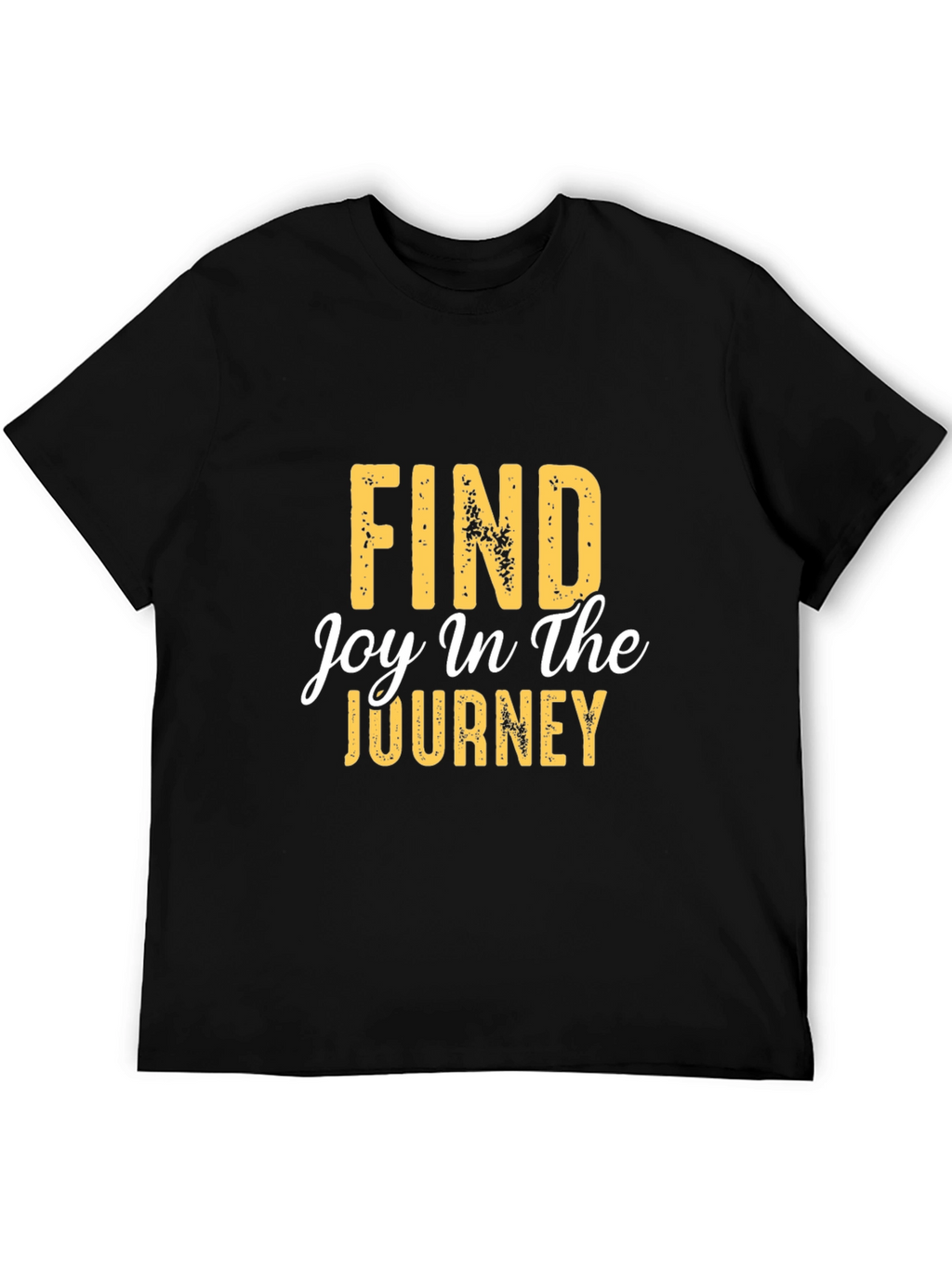 Find Joy in the Journey Graphic Tee