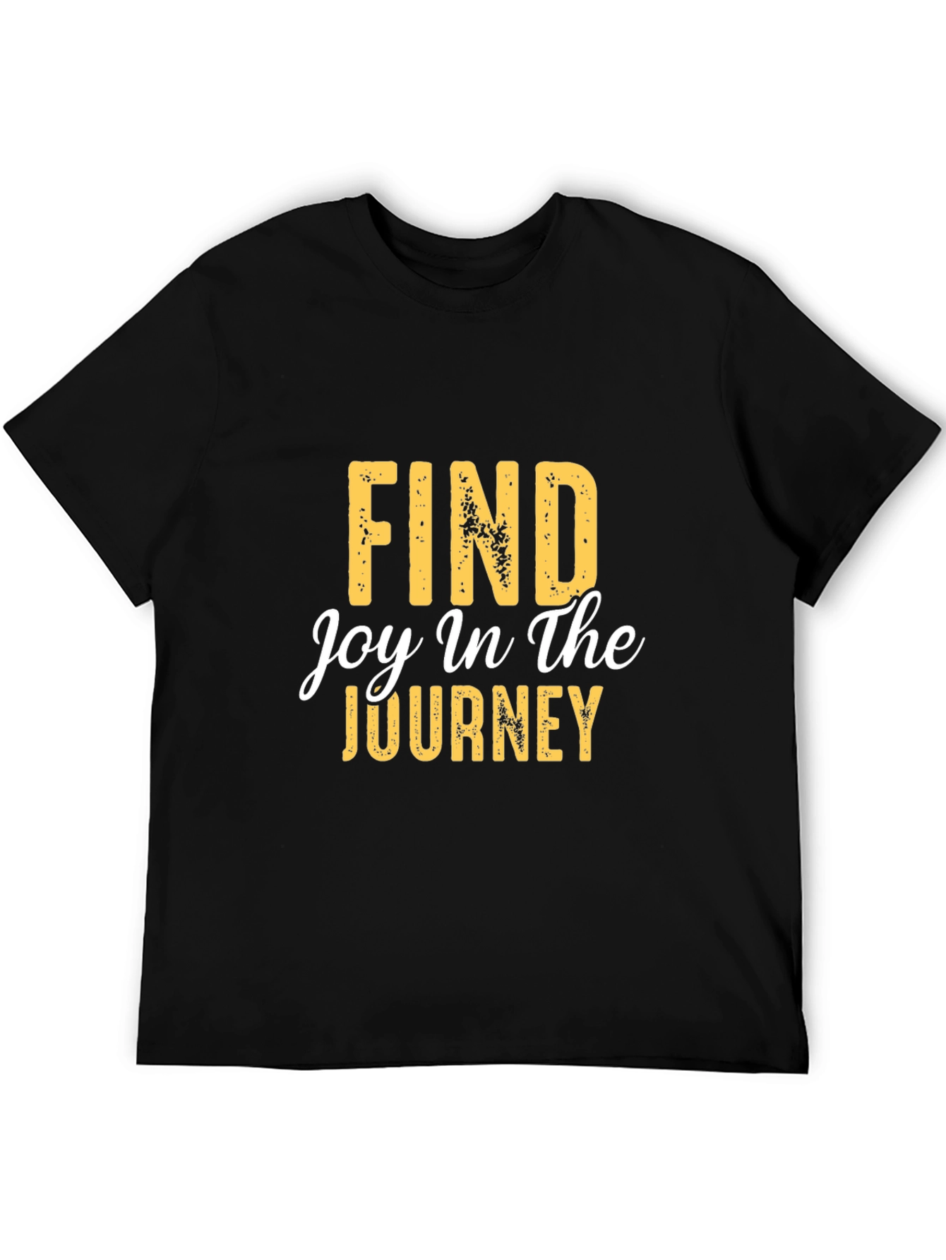 Find Joy in the Journey Graphic Tee