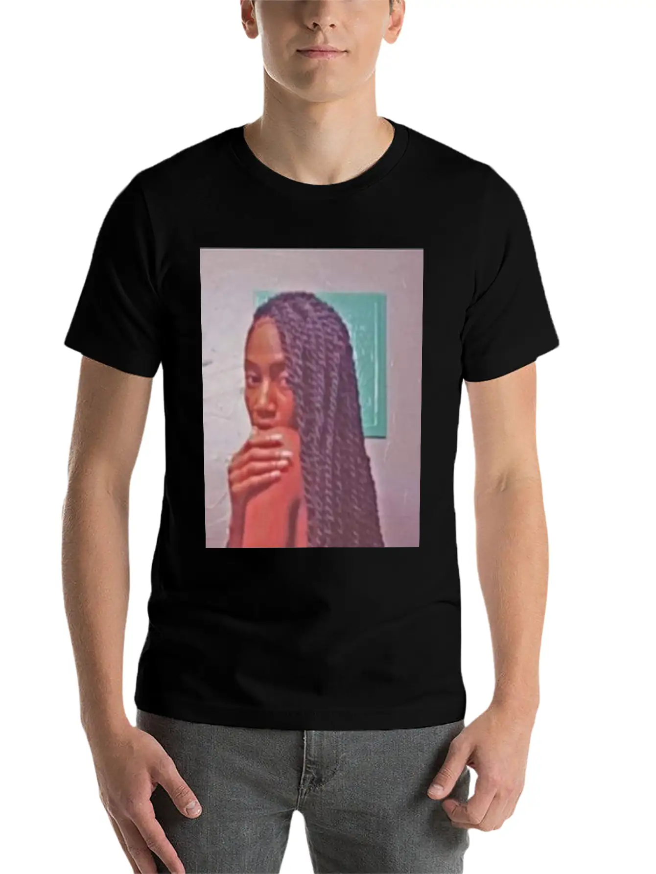82187809 2853026408087452 7218844184868814848 N 1 Basic Graphic T-Shirt – Daily Comfort In Soft Cotton