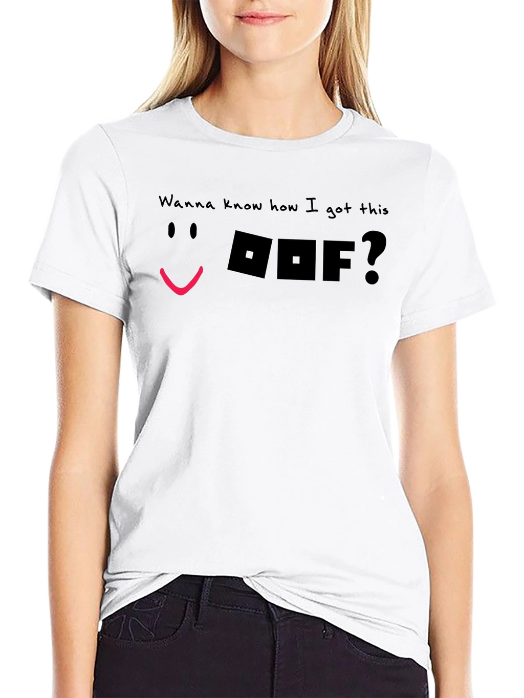 Wanna Know How I Got This OOF T-Shirt