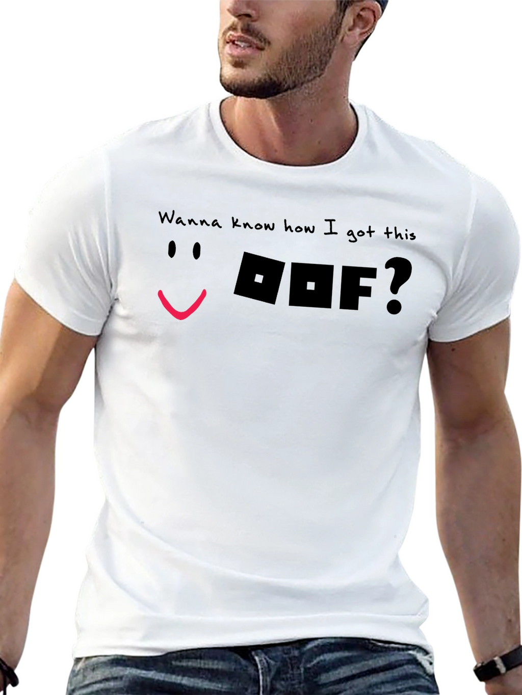 Wanna Know How I Got This OOF T-Shirt