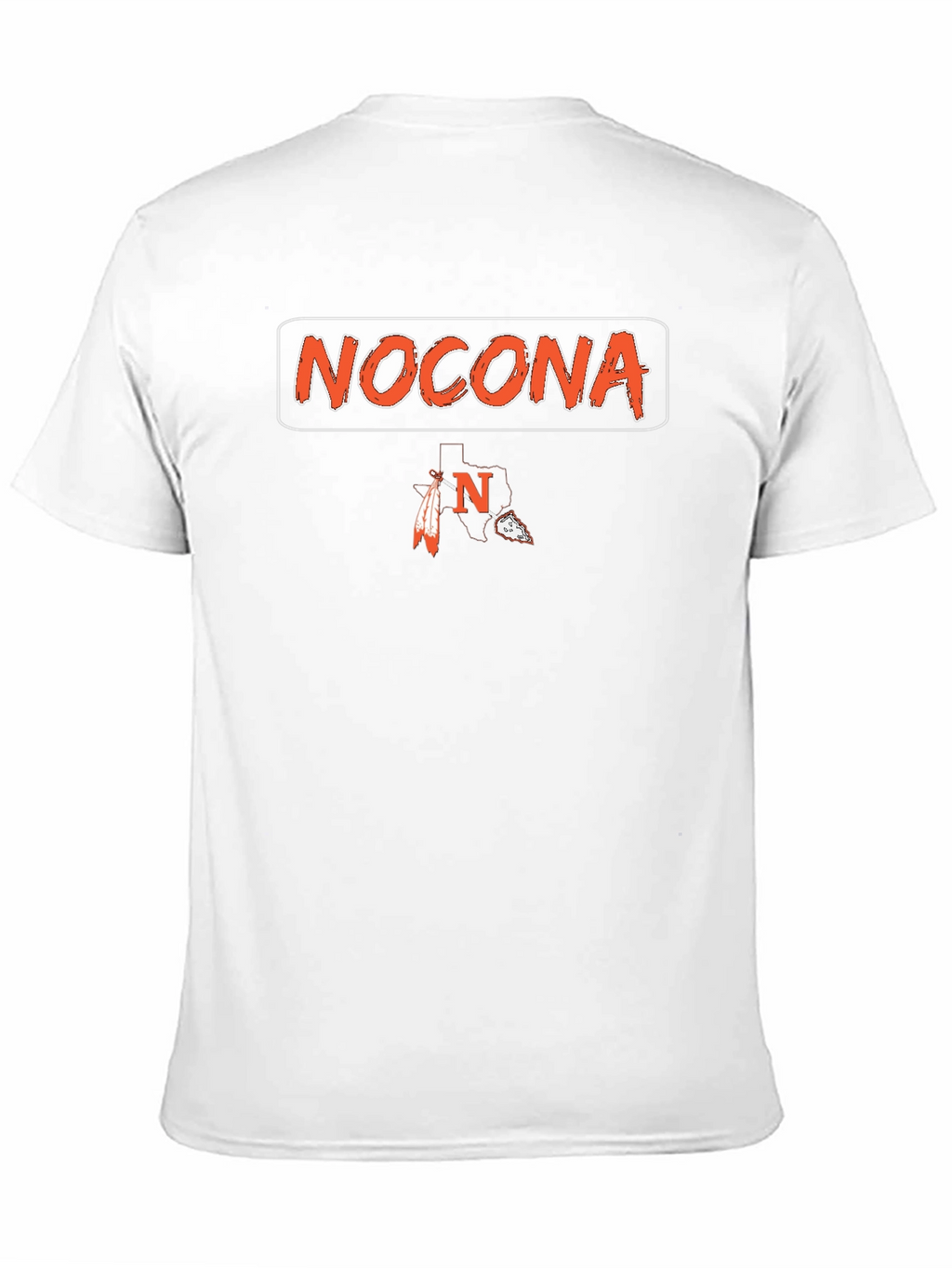 Nocona Texas Tee - Black Graphic T-Shirt