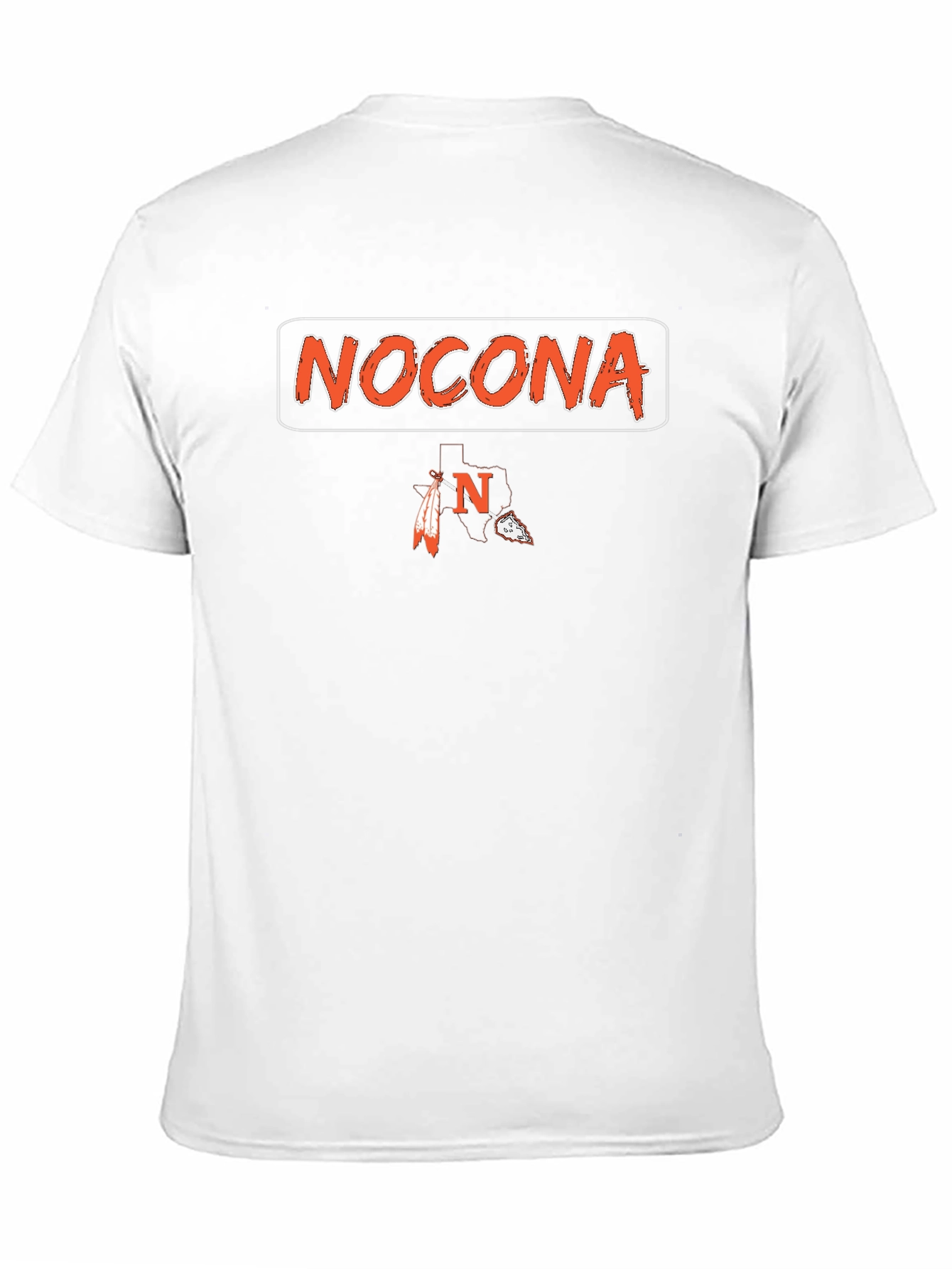 Nocona Texas Tee - Black Graphic T-Shirt