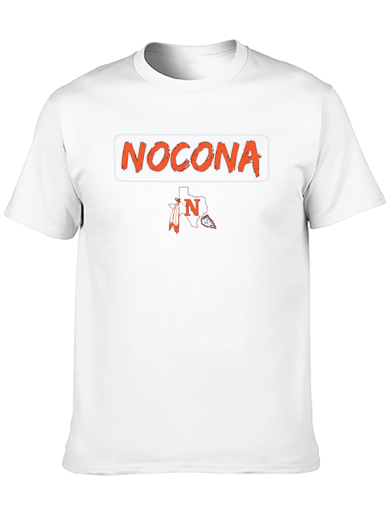 Nocona Texas Tee - Black Graphic T-Shirt