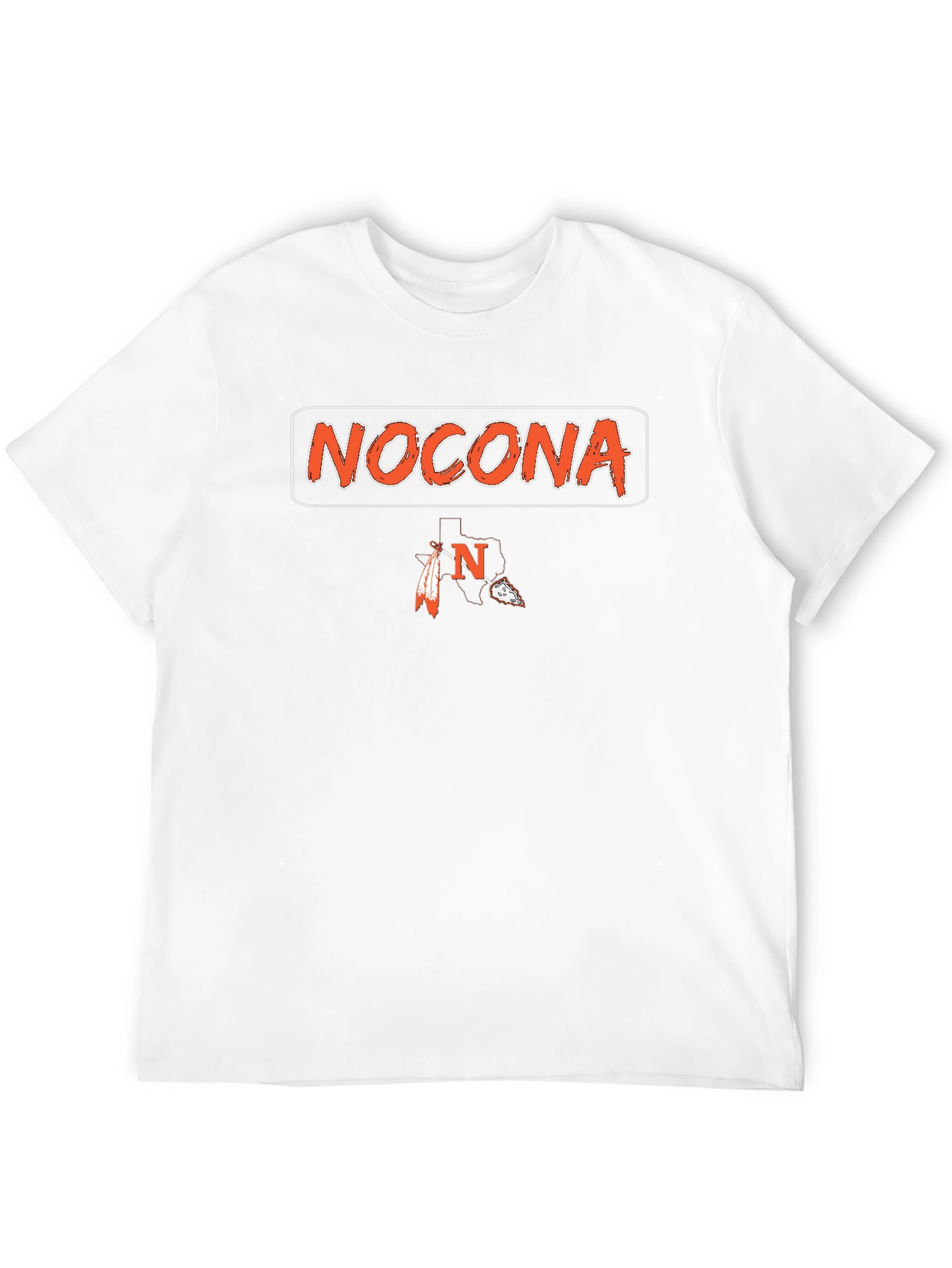 Nocona Texas Tee - Black Graphic T-Shirt