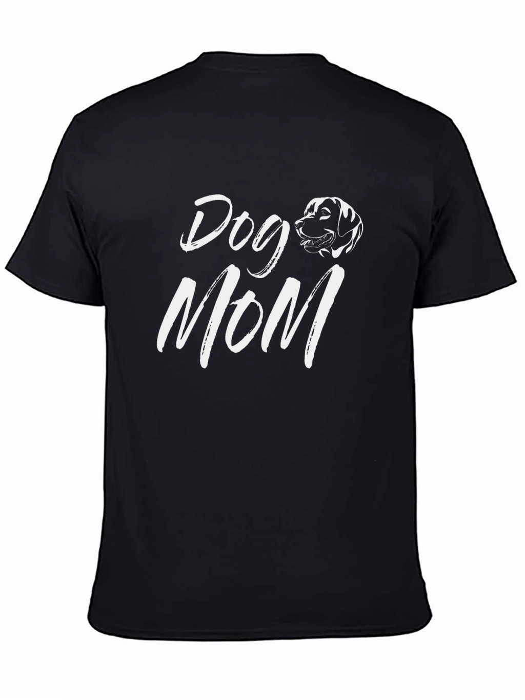 Dog Mom T-Shirt - Womens Pet Lover Tee