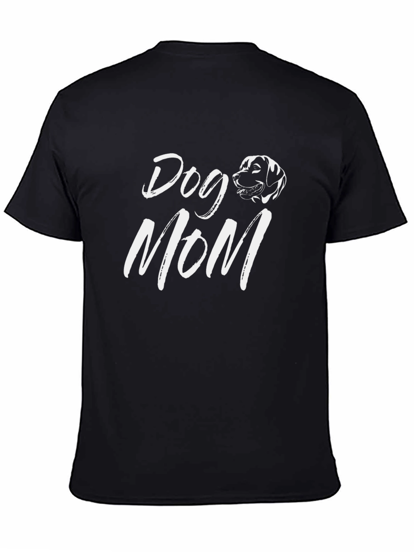 Dog Mom T-Shirt - Womens Pet Lover Tee