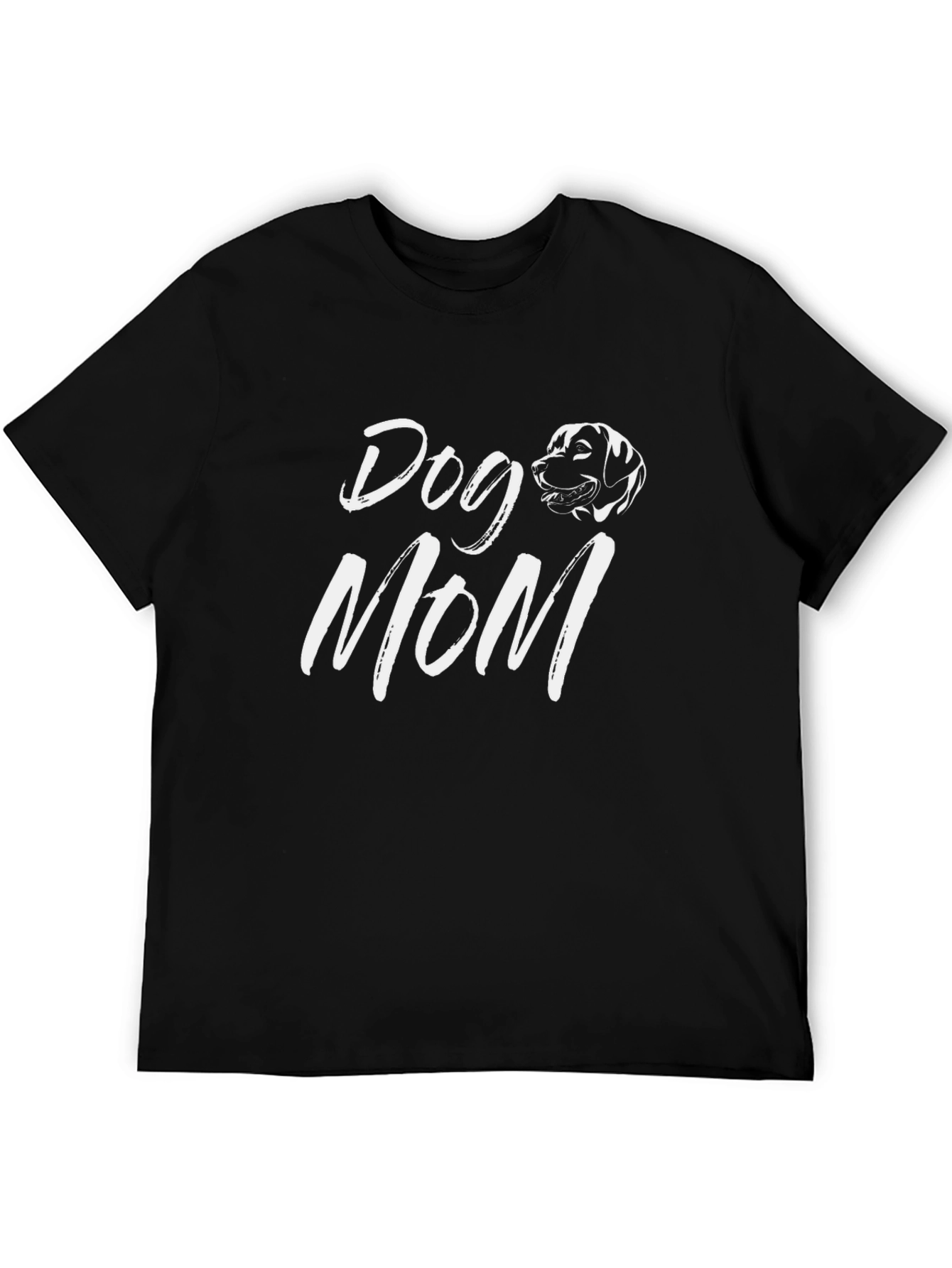Dog Mom T-Shirt - Womens Pet Lover Tee