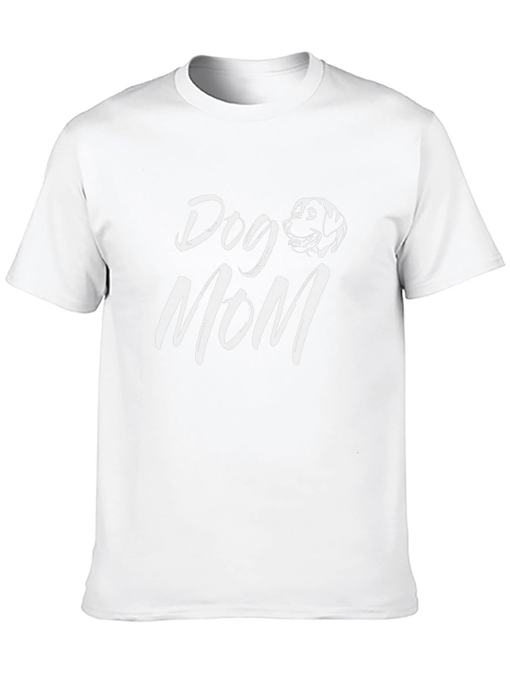 Dog Mom T-Shirt - Womens Pet Lover Tee