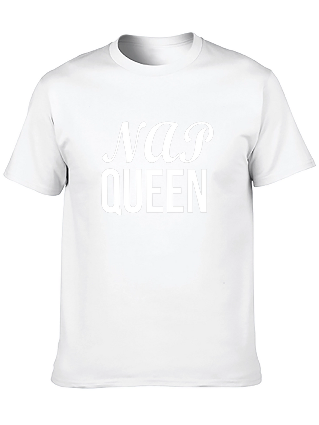 Nap Queen T-Shirt - Stylish Comfort