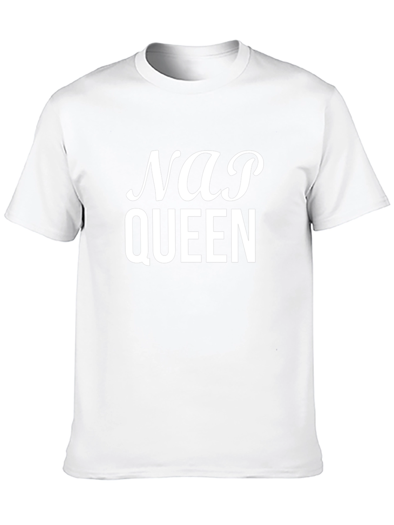 Nap Queen T-Shirt - Stylish Comfort