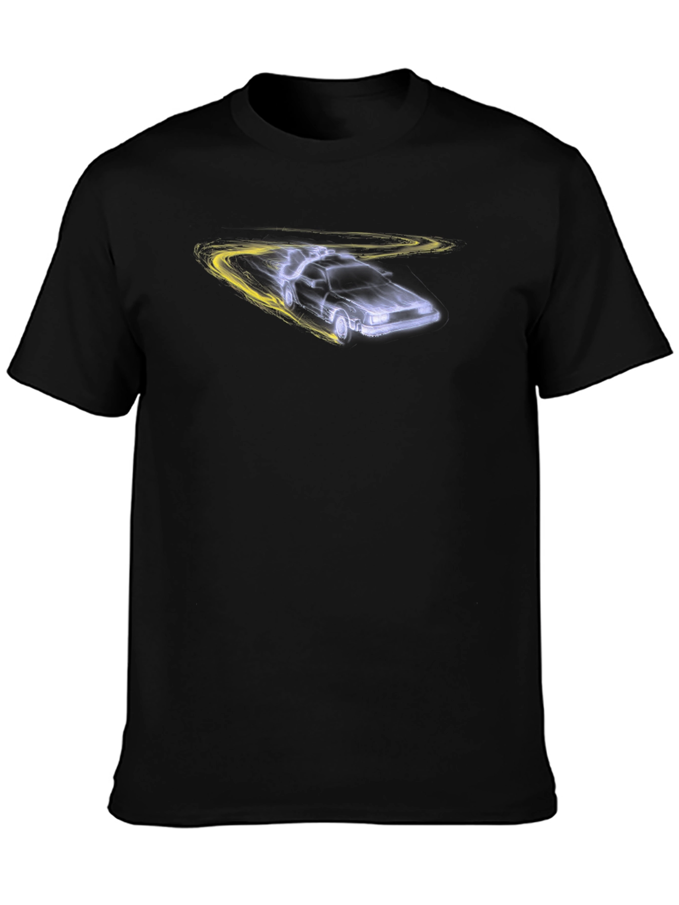 Back to the Future DeLorean T-Shirt