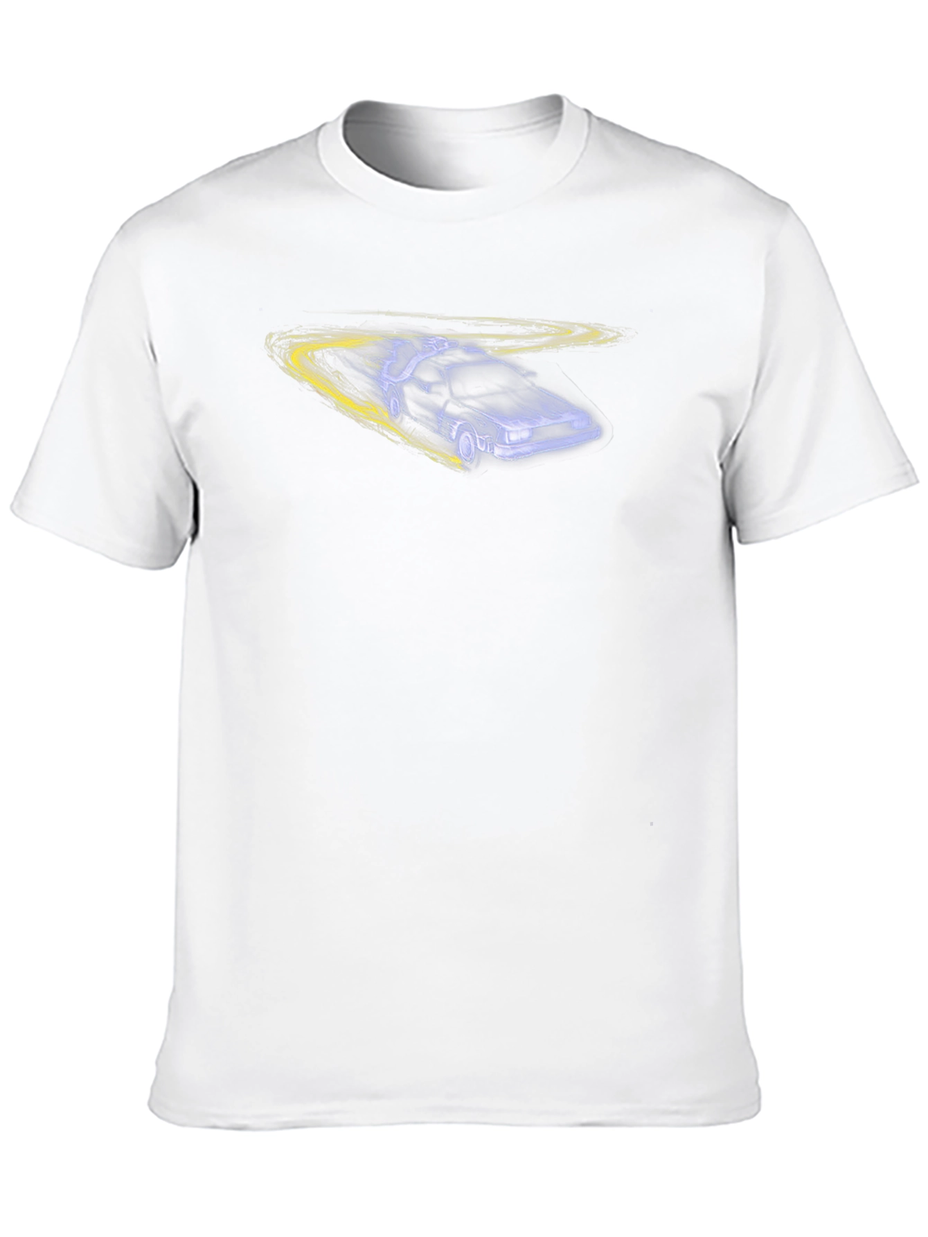 Back to the Future DeLorean T-Shirt