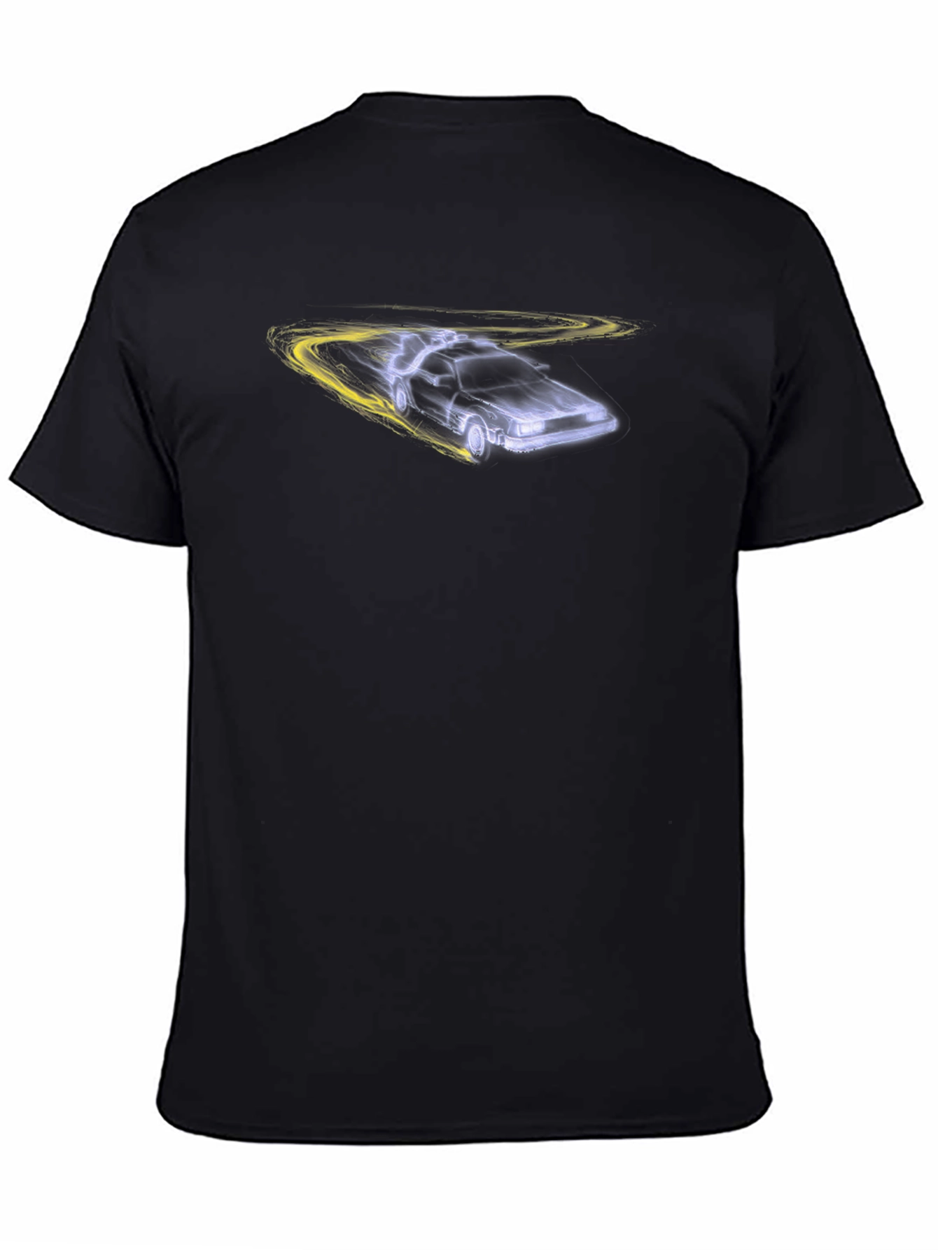 Back to the Future DeLorean T-Shirt