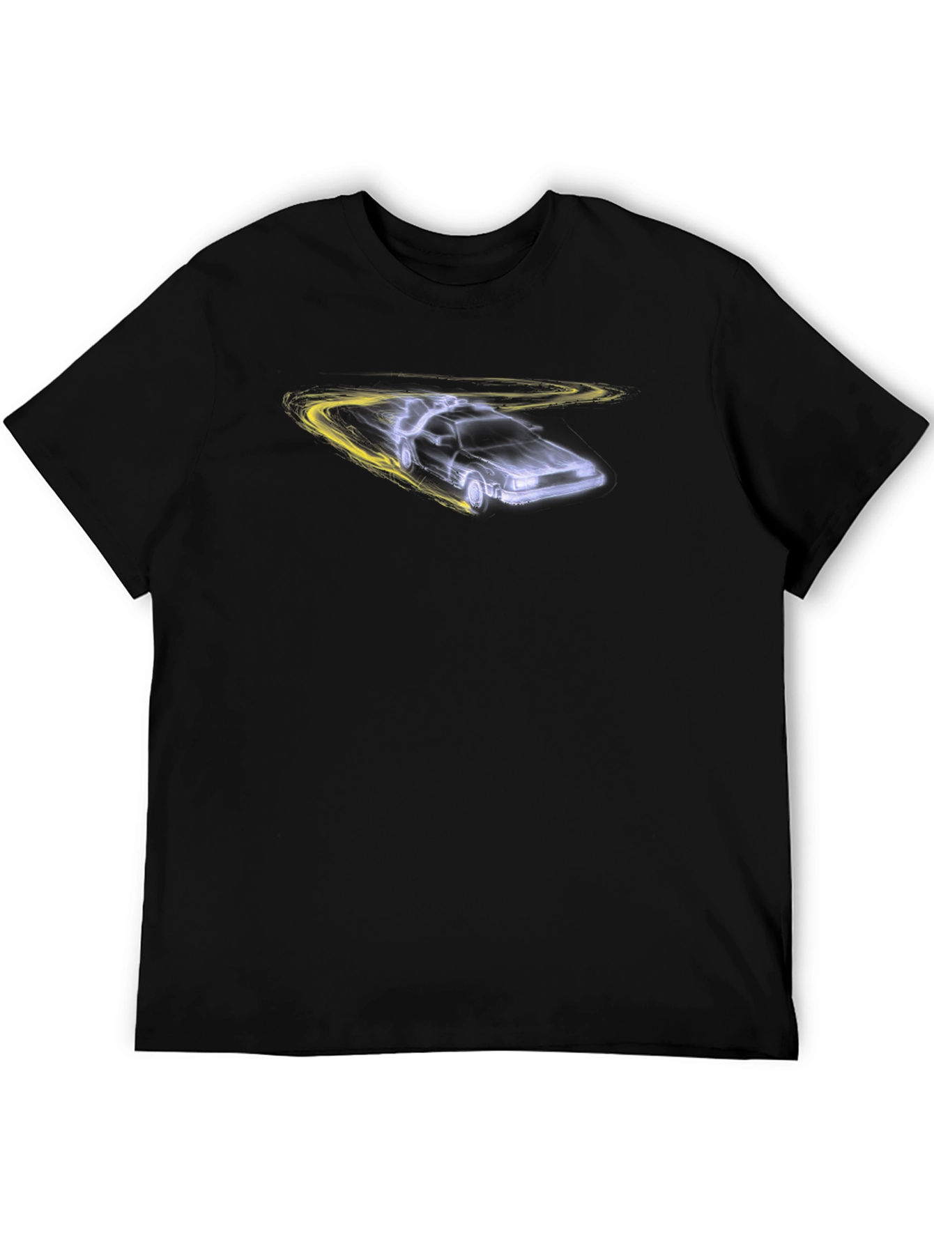 Back to the Future DeLorean T-Shirt