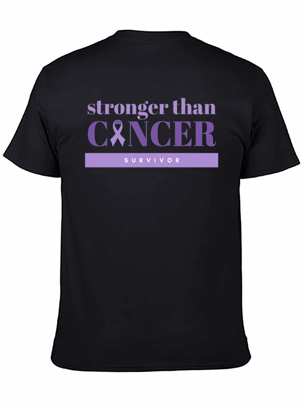 Stronger Than Cancer Survivor T-Shirt