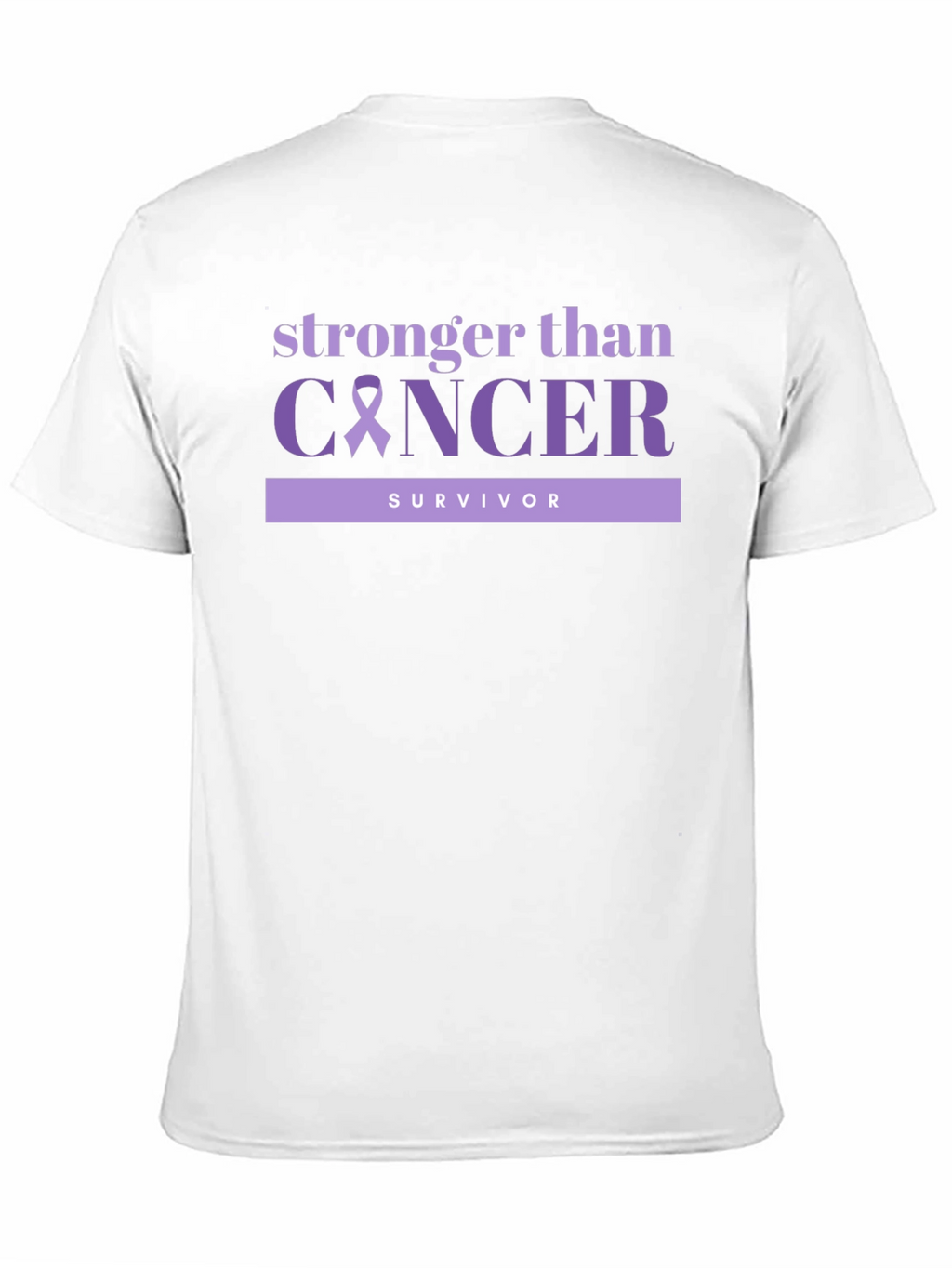 Stronger Than Cancer Survivor T-Shirt