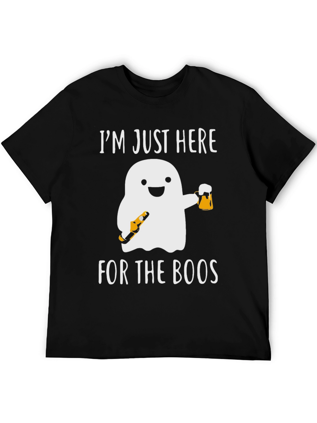 Boos Halloween T-Shirt