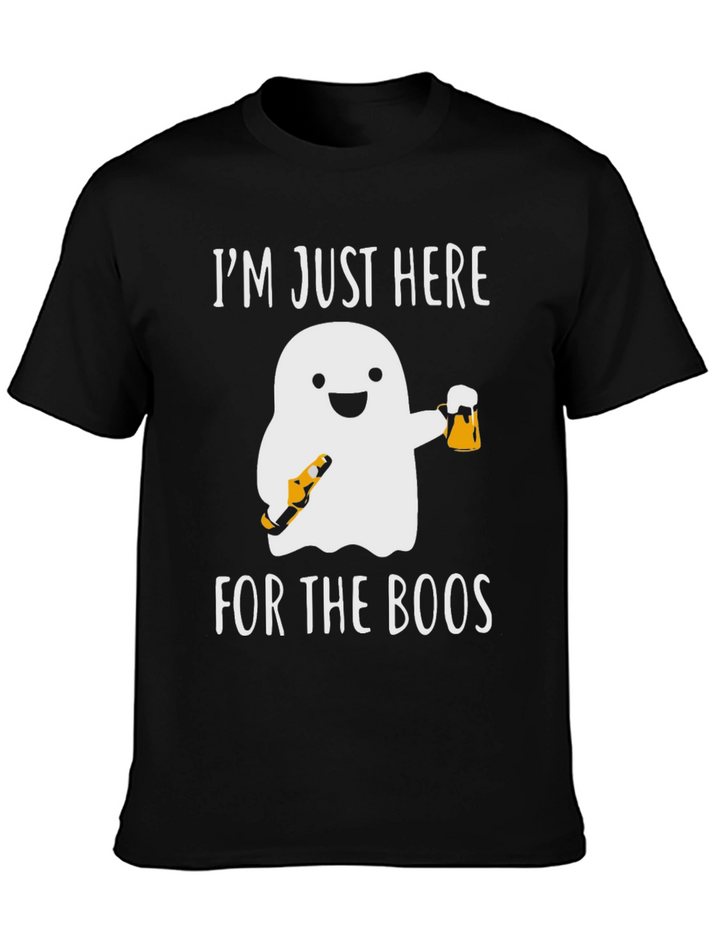 Boos Halloween T-Shirt