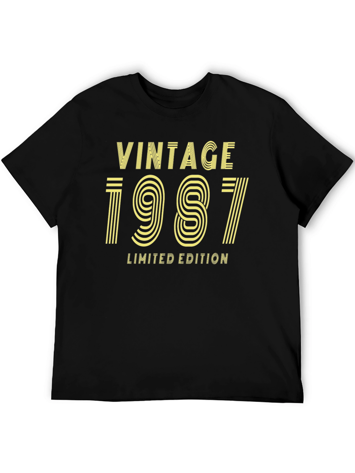 Vintage 1987 Limited Edition Tee