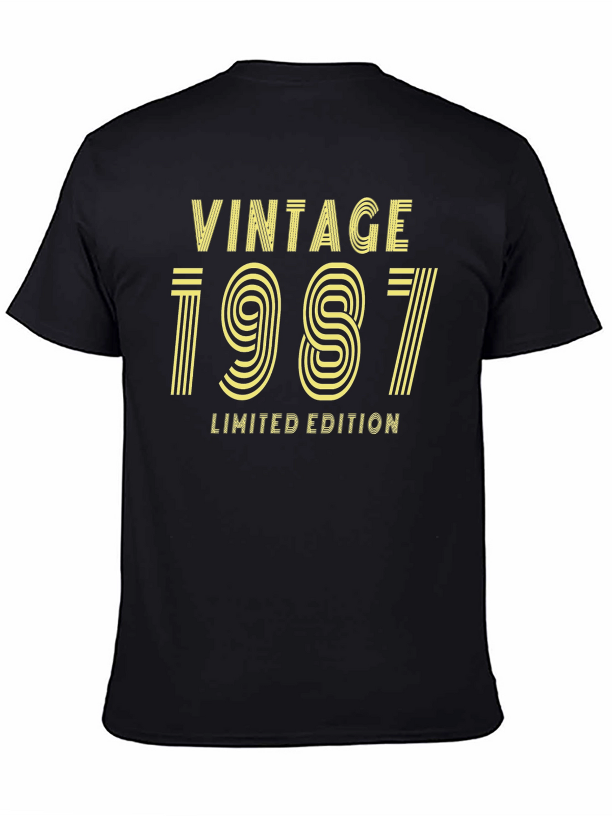 Vintage 1987 Limited Edition Tee