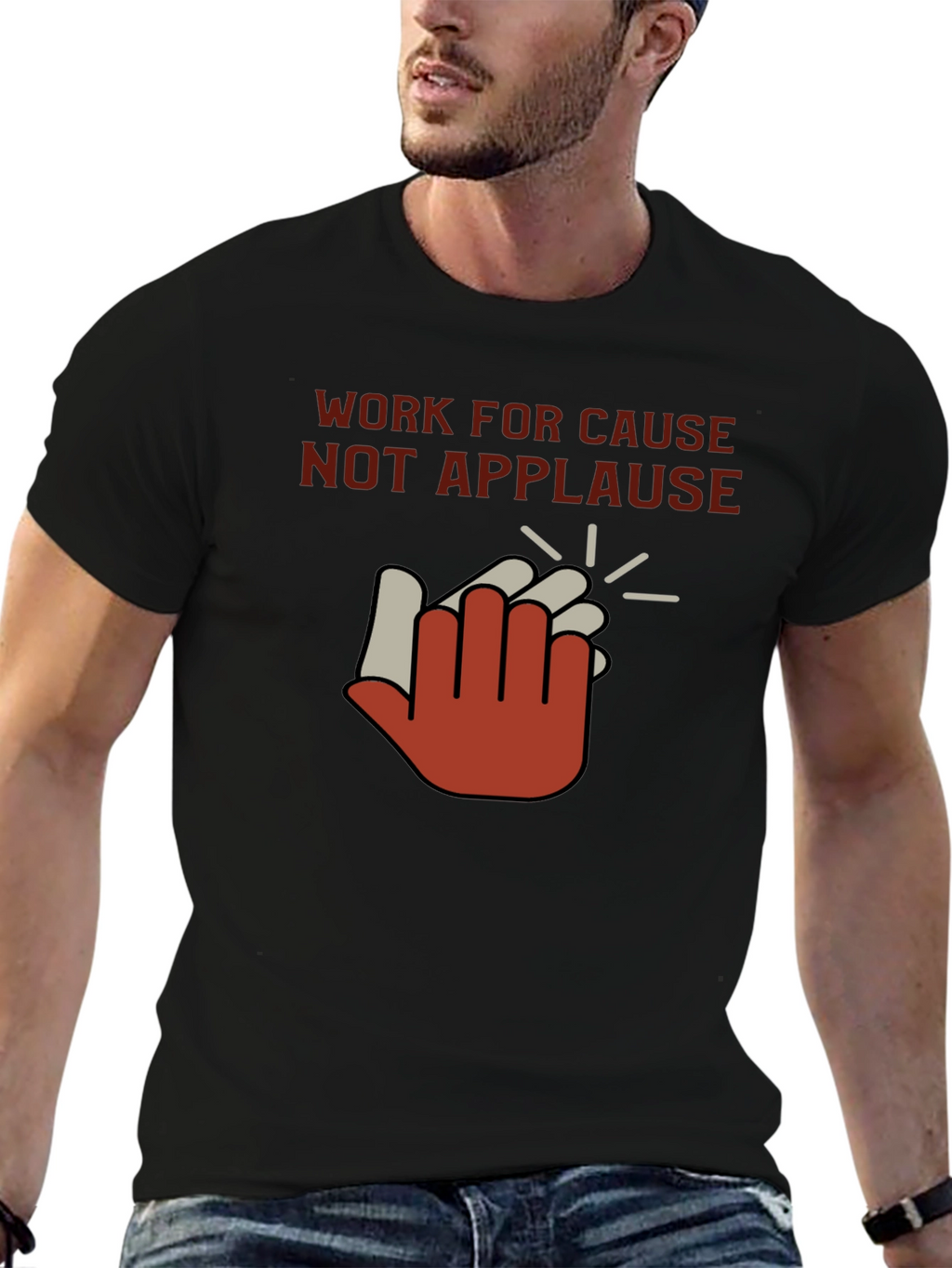 Work For Cause T-Shirt