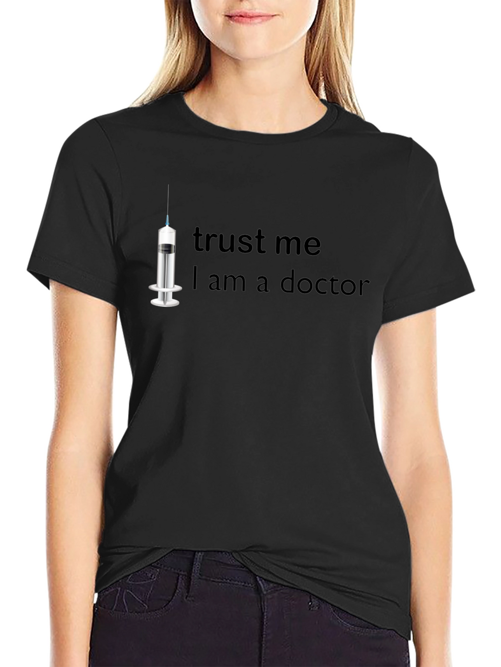 Trust Me I Am a Doctor T-Shirt