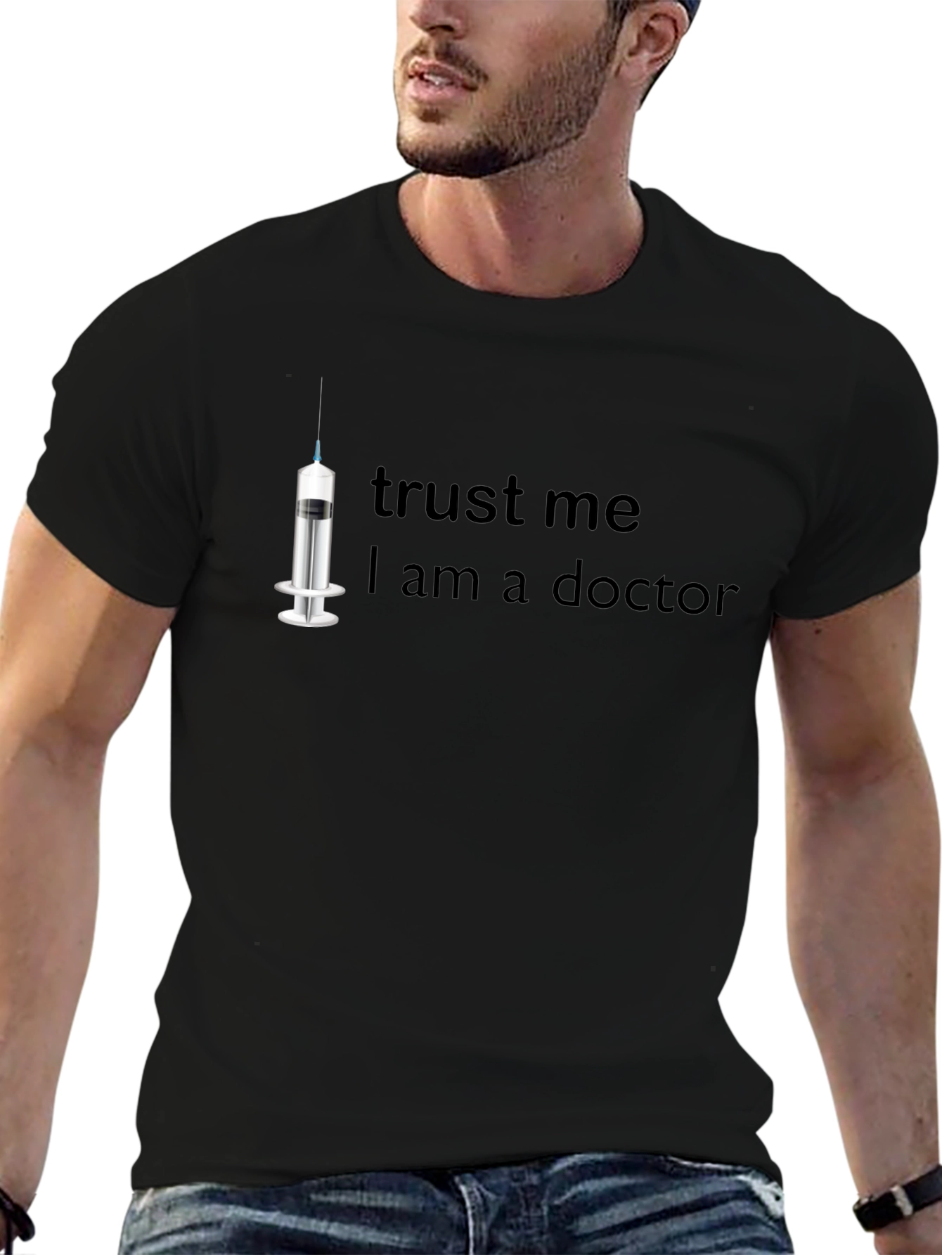 Trust Me I Am a Doctor T-Shirt
