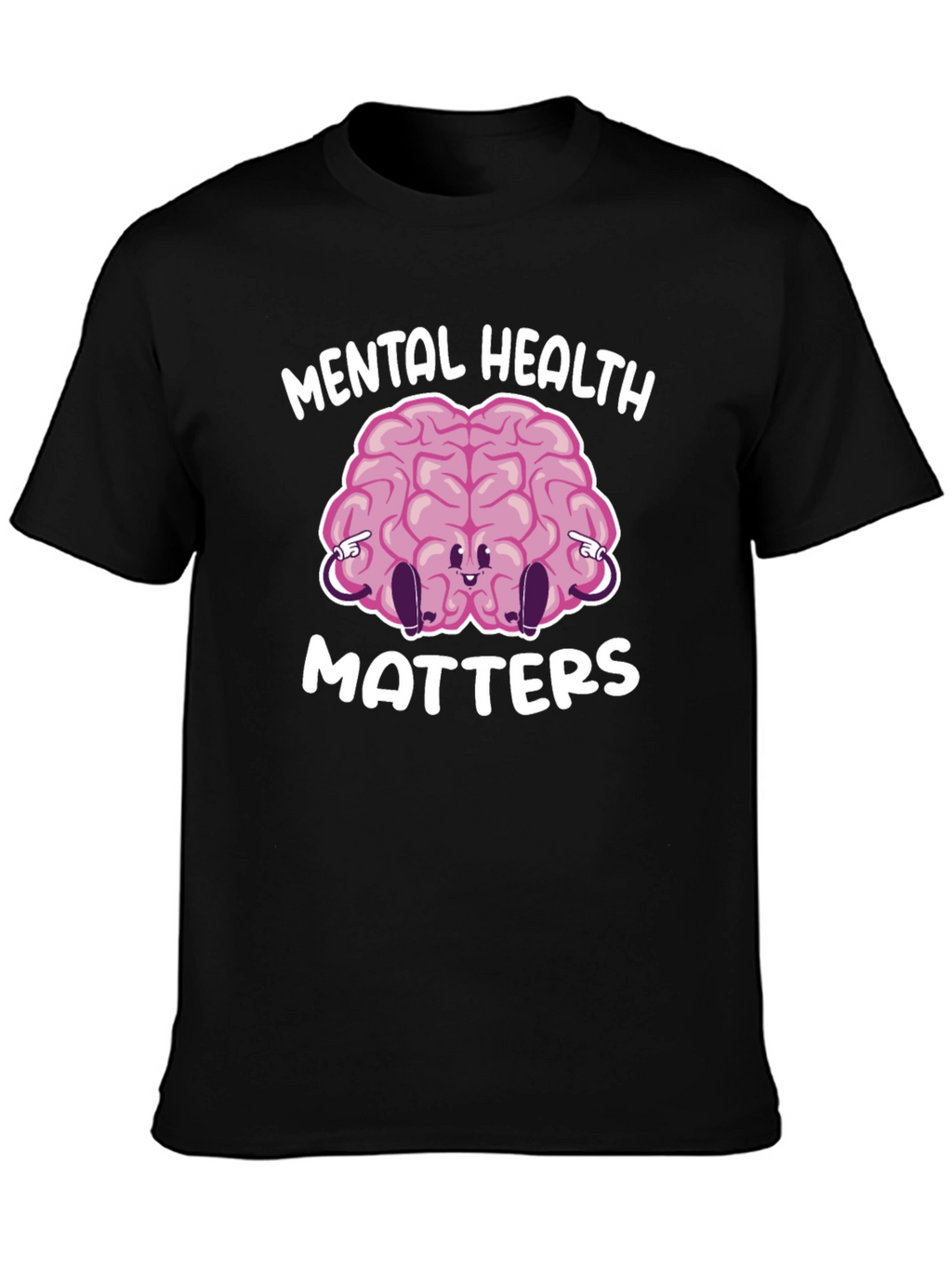 Mental Health Matters T-Shirt