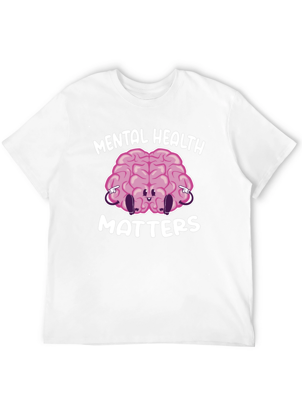 Mental Health Matters T-Shirt