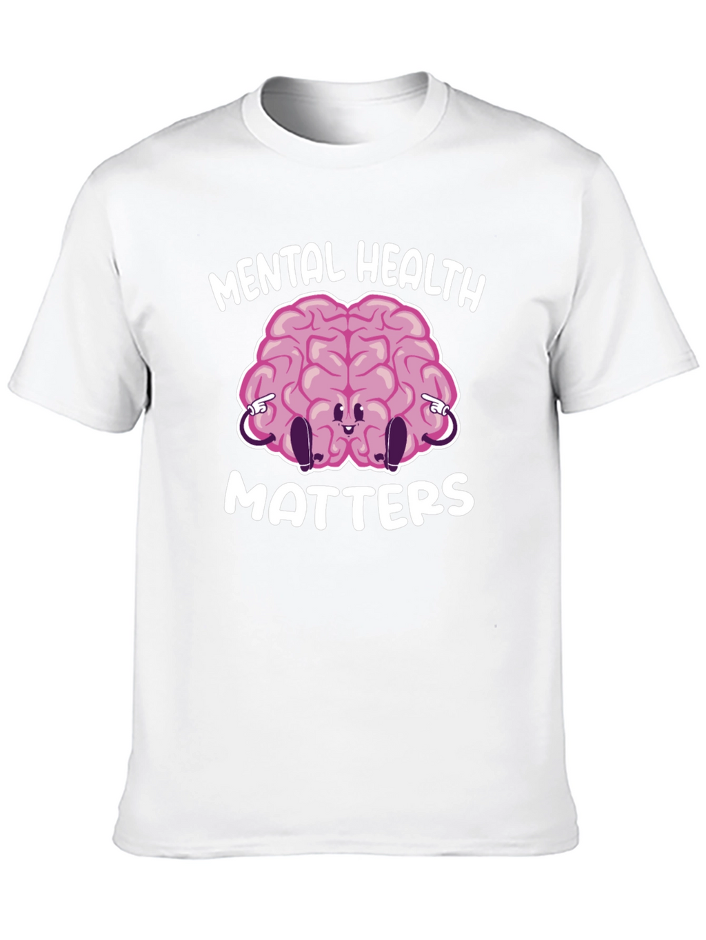 Mental Health Matters T-Shirt